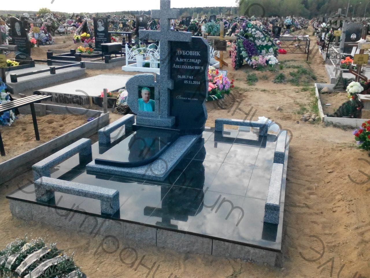 Реализация 3D модели