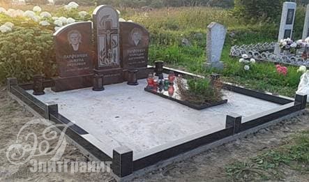 фундамент под могил