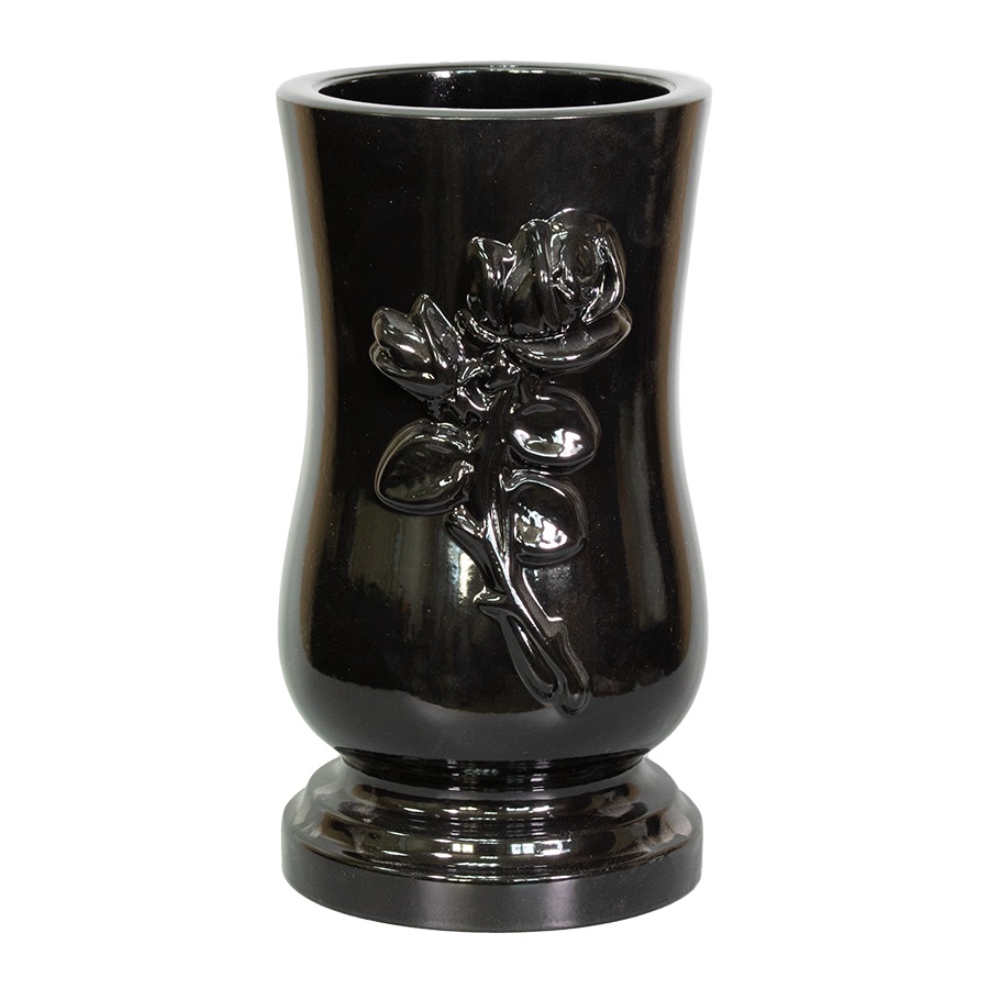 Ваза полимерная B011