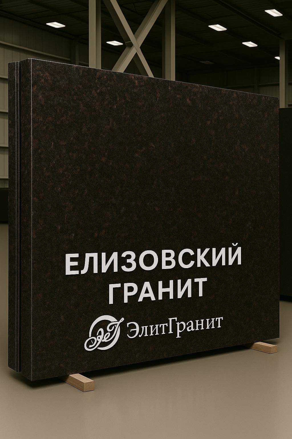 ЕлизовскийГранит