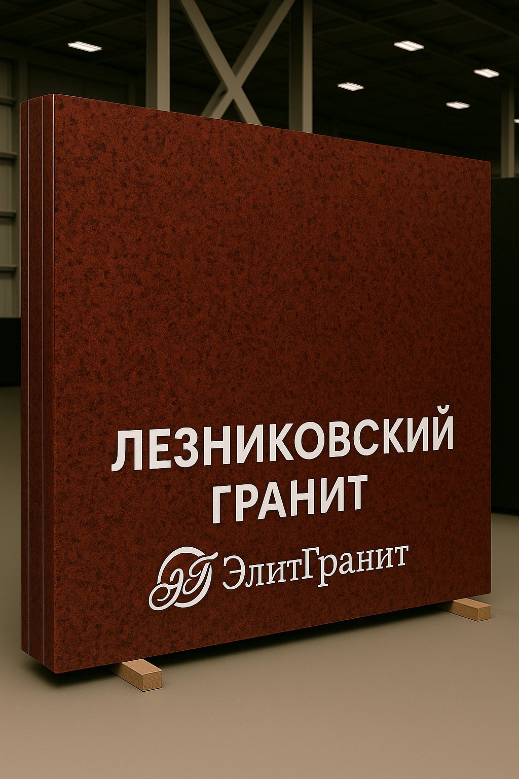 ЛезниковскийГранит